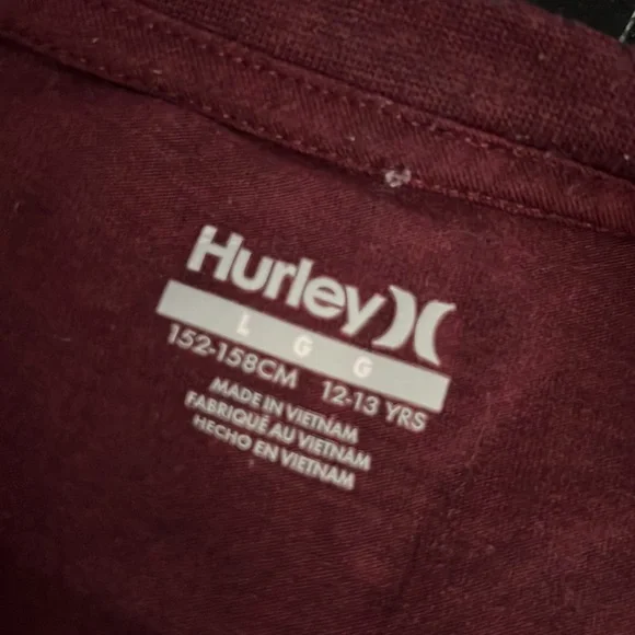 Hurley Boys Youth tee - Picture 7 of 10